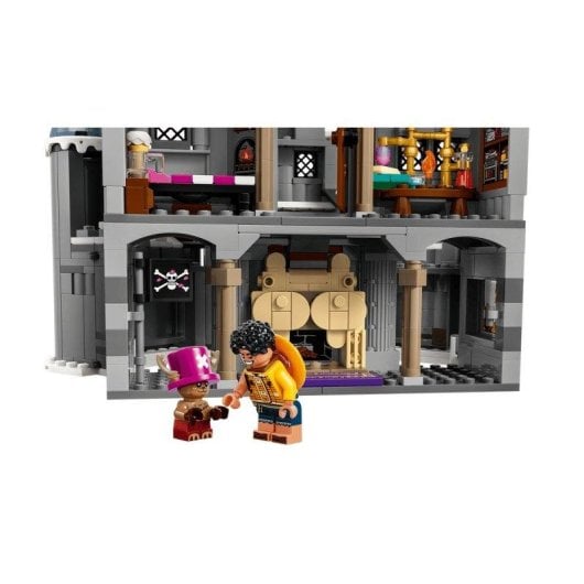 LEGO One Piece Battaglia al Castello di Drum 75645 1038 pezzi
