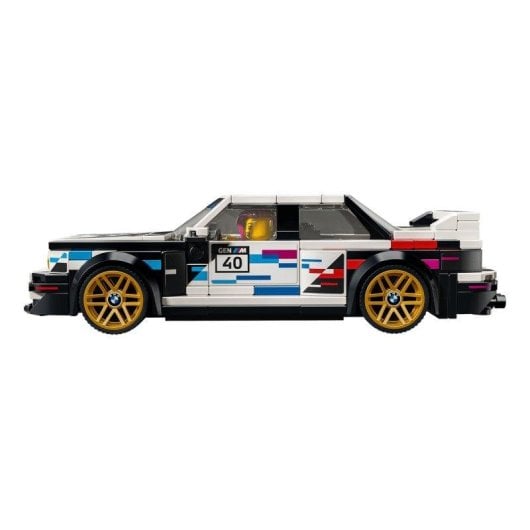 LEGO Speed Champions BMW M3 (E30) 77263 358 pezzi