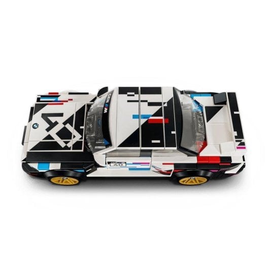 LEGO Speed Champions BMW M3 (E30) 77263 358 pezzi