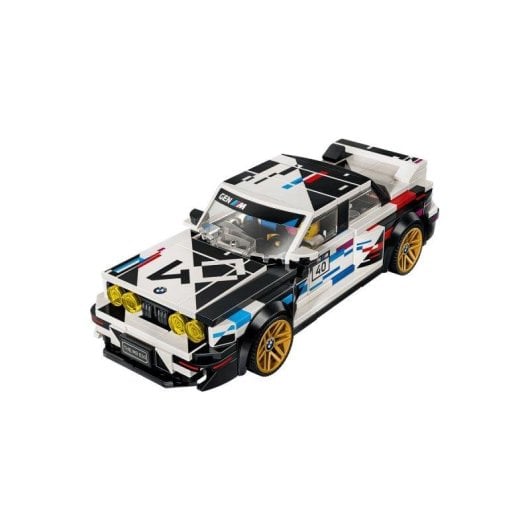 LEGO Speed Champions BMW M3 (E30) 77263 358 pezzi