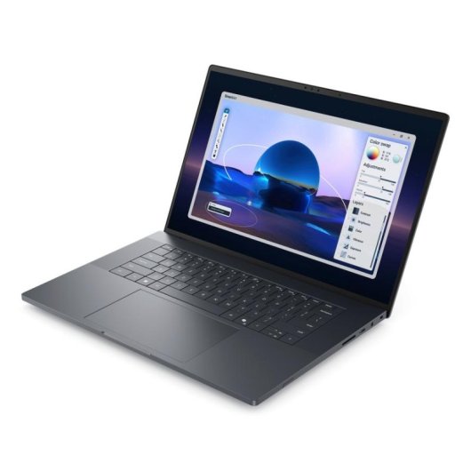Ordinateur portable DELL Pro Max 16 MA16250 16" Intel Core Ultra 7 265H 32GB 1TB SSD RTX PRO 2000 Windows 11 Pro