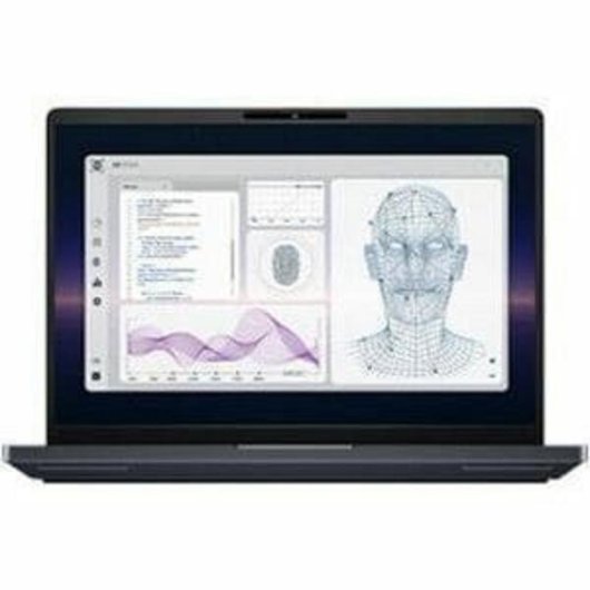 Ordinateur portable DELL Pro Max 16 Plus MB16250 16 pouces Intel Core Ultra 7 265HX 32 Go 1 To SSD PRO RTX 2000 Blackwell Windows 11 Pro Écran 120 Hz