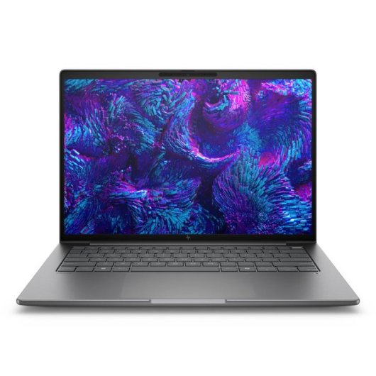 Ordinateur portable HP ZBook 8 G1i 14 pouces Intel Core Ultra 7 255H 16 Go RTX 500 Ada 1 To SSD Windows 11 Pro Wi-Fi 7
