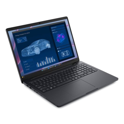 Portátil DELL Pro Max 16 MC16255 16" AMD Ryzen AI 7 PRO 350 32GB 1TB SSD RTX PRO 1000 Windows 11 Pro