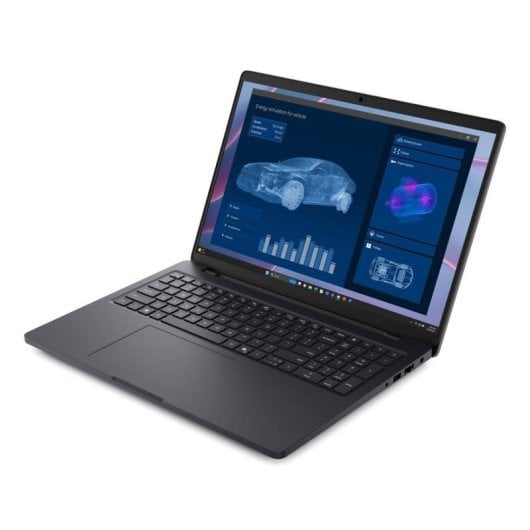 Portátil DELL Pro Max 16 MC16255 16" AMD Ryzen AI 7 PRO 350 32GB 1TB SSD RTX PRO 1000 Windows 11 Pro