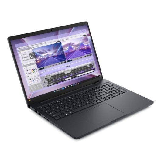 Portátil DELL Pro Max 16 MC16250 16'' Intel Core Ultra 7 265H 32GB RTX PRO 500 Blackwell 1TB SSD Ecrã antirreflexo Windows 11 Pro