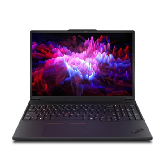 Ordinateur portable Lenovo ThinkPad P16v Gen 3 16 pouces Intel Core Ultra 7 265H 32 Go Windows 11 Pro 1 To SSD RTX PRO 2000 station de travail