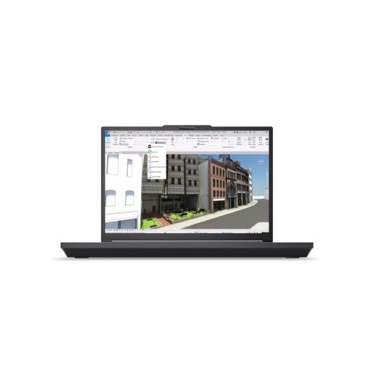 Ordinateur portable Lenovo ThinkPad P16 Gen 3 16" Intel Core Ultra 7 265HX 64GB 1TB SSD RTX PRO 3000 Blackwell Windows 11 Pro