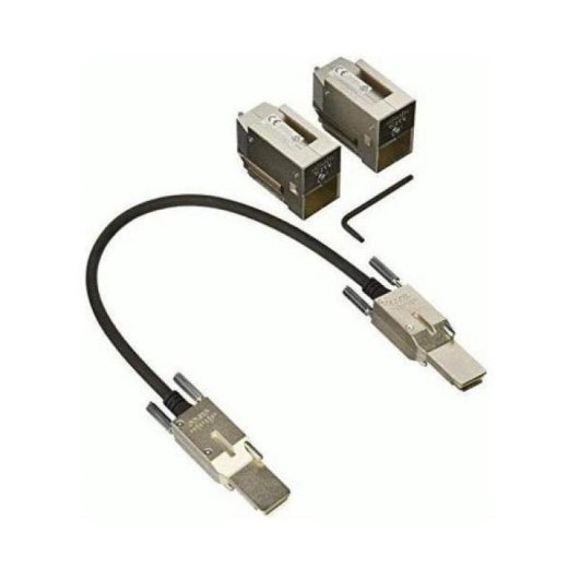 Kit d'empilement Cisco C9200L-STACK-KIT= 0,48 m