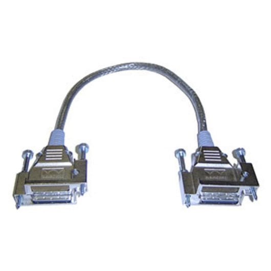 Cable d'alimentation Cisco CAB-SPWR-30CM= 0,3 m pour Switch Catalyst 3750X Stack