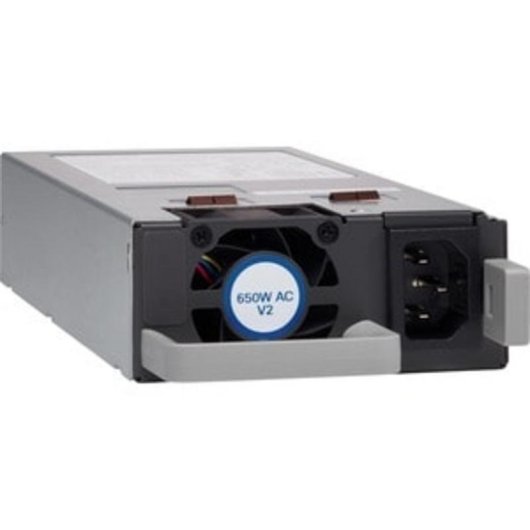 Fuente de alimentación Cisco C9K-PWR-650WAC-R= 650W 100-240V AC metal