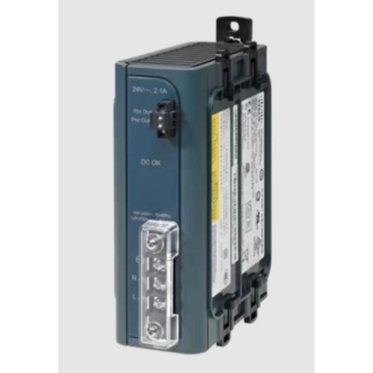 Fuente de alimentación Cisco PWR-IE50W-AC-L= 50W CE para conmutadores indoor