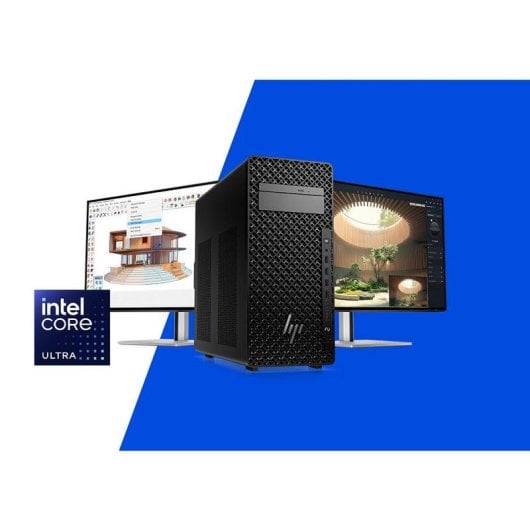 PC de bureau HP Z2 Tower G1i Intel Core Ultra 7 265K 32GB 1TB SSD Intel Graphics Windows 11 Pro
