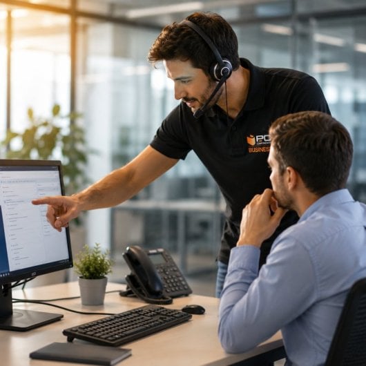 Soporte a Negocios – Plan Anual (1 Puesto de Trabajo)