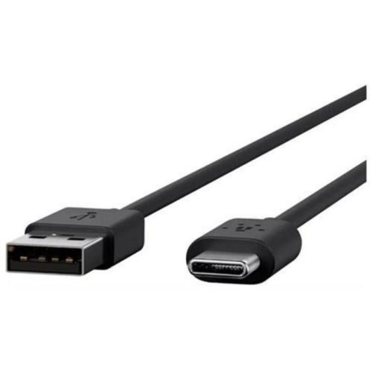 Cable USB 2.0 HP Poly de 5 m con conectores USB-A y USB-C