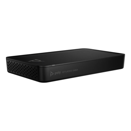 Adaptador PoE++ 45W 2.5Gbps Poly com cabo CAT6A de 0,23 m