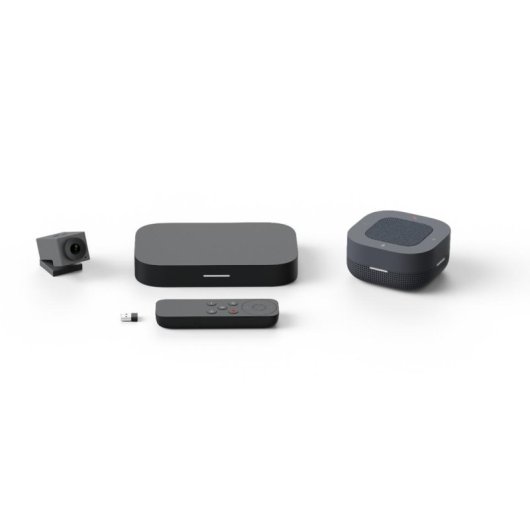Sistema di videoconferenza ASUS Google Meet Hardware Small Room Kit 4K Ultra HD ChromeOS