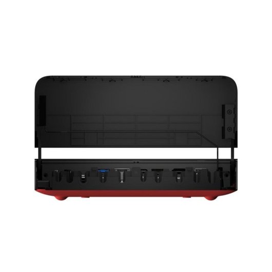 Mini PC Lenovo ThinkSmart Core pour Microsoft Teams Rooms Intel Core i5-1145G7E 8GB 256GB SSD