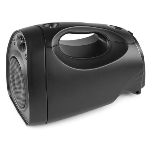 Colunas Vonyx ST016 Bluetooth 130W com microfone sem fios e bateria