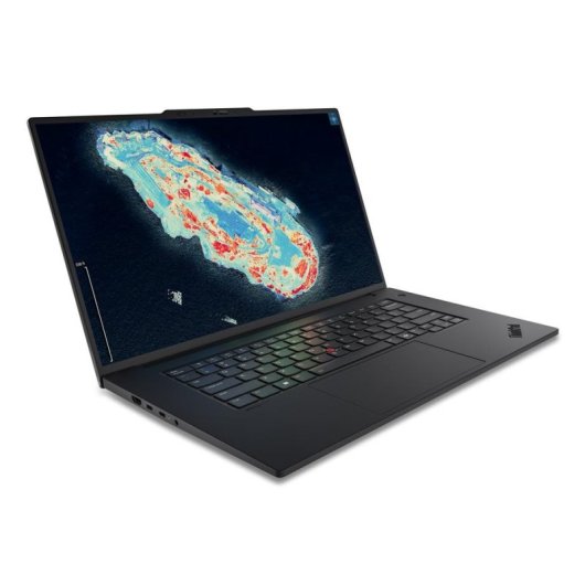 Ordinateur portable Lenovo ThinkPad P1 Gen 8 16" Intel Core Ultra 7 255H 32GB 1TB SSD RTX PRO 2000 Windows 11 Pro