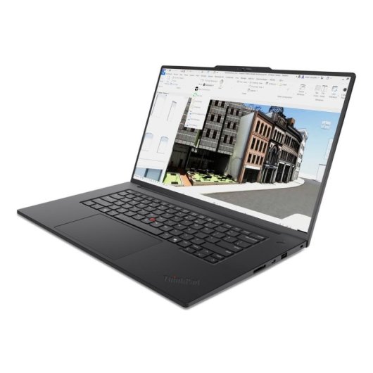 Ordinateur portable Lenovo ThinkPad P1 Gen 8 16" Intel Core Ultra 7 255H 32GB 1TB SSD RTX PRO 2000 Windows 11 Pro