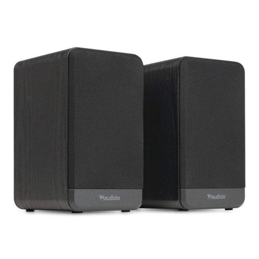 Altavoces Audizio Estantería Bluetooth 5.3 80W con HDMI ARC y phono