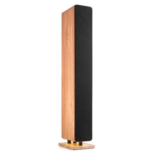Altavoces Audizio Torre con Bluetooth 5.2, 160W y radio DAB+ FM