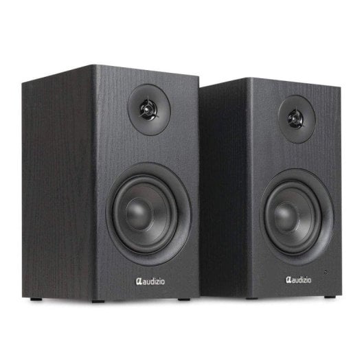 Altavoces Audizio Estantería Activos Bluetooth 5.3 60W con HDMI ARC y RCA