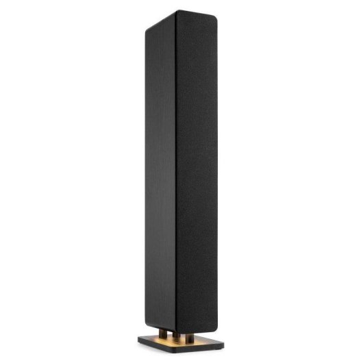 Altavoces Audizio Torre Activos Bluetooth 160W con USB y luces LED