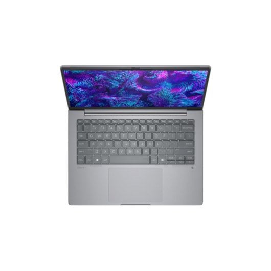 Ordinateur portable HP ZBook 8 G1i 14 pouces Intel Core Ultra 7 255H 32 Go 1 To SSD Windows 11 Pro RTX 500 Ada Sécurité avancée