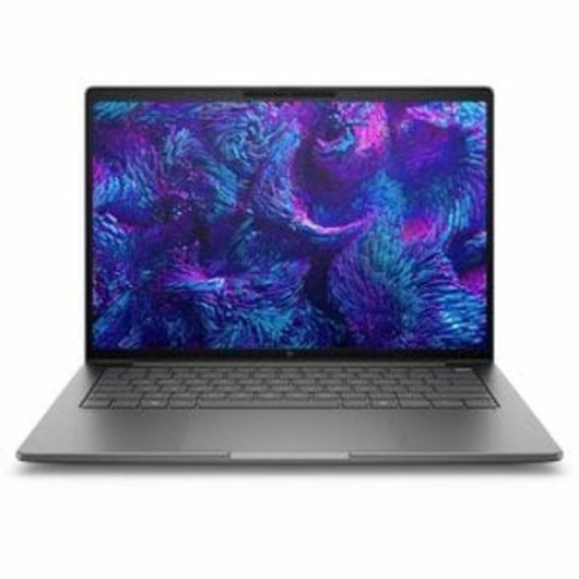 Ordinateur portable HP ZBook 8 G1i 14 pouces Intel Core Ultra 7 255H 32 Go 1 To SSD Windows 11 Pro RTX 500 Ada Sécurité avancée