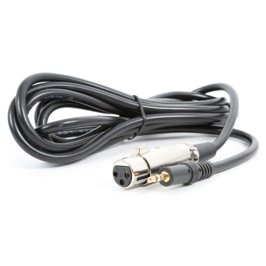 Micrófono Vonyx CMS400B condensador con brazo ajustable y filtro antipop