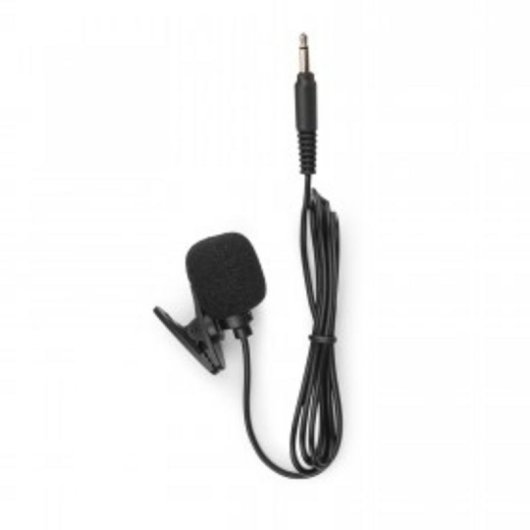 Microphone Vonyx WM552B UHF sans fil avec 2 émetteurs et récepteur