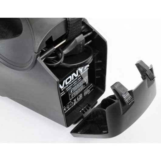 Lautsprecher Vonyx ST012 Tragbar Bluetooth 100W mit UHF-Mikrofon