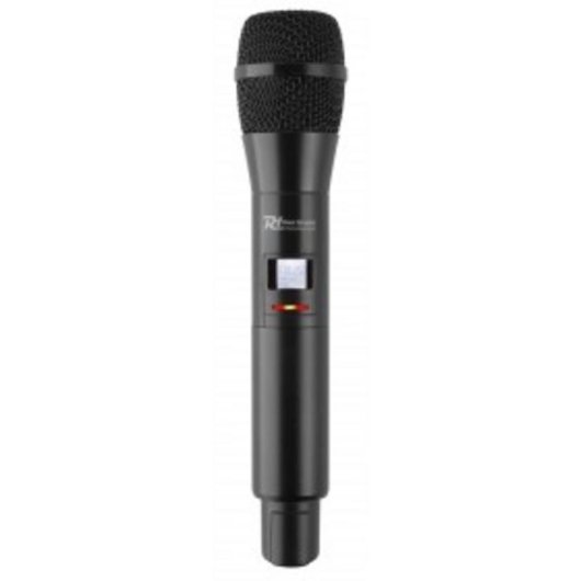 Micrófono Power Dynamics PD632HH inalámbrico vocal con sistema IR-learn