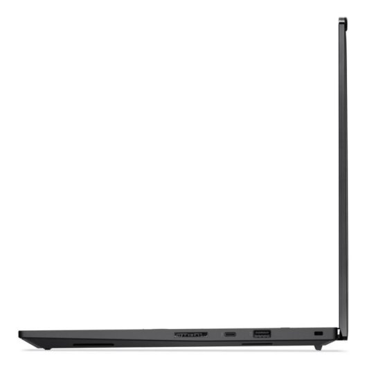 Ordinateur portable Lenovo ThinkPad T1g Gen 8 16" Intel Core Ultra 7 255H 32 Go Windows 11 Pro 1 To SSD RTX 5060 Clavier rétroéclairé Châssis aluminium