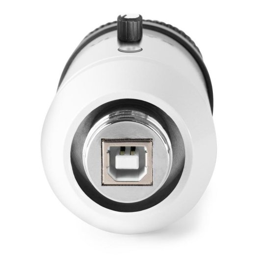 Micrófono Vonyx CM320W USB cardioide con control de eco y ganancia