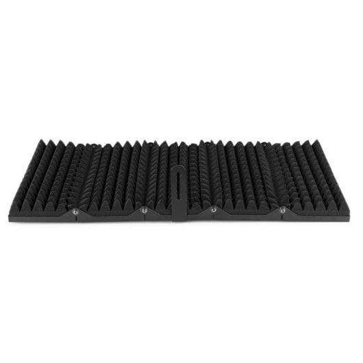Micrófono Vonyx MRF30 panel acústico plegable con 5 paneles ajustables