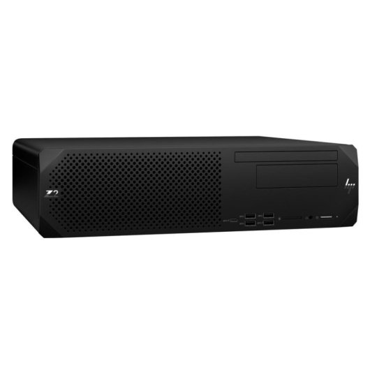 PC de bureau HP Z2 G9 Intel Core i7-14700 16GB 512GB SSD NVIDIA T400 Windows 11 Pro
