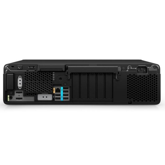 PC de bureau HP Z2 G9 Intel Core i7-14700 16GB 512GB SSD NVIDIA T400 Windows 11 Pro