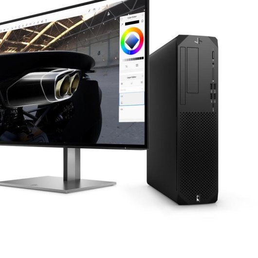 PC de bureau HP Z2 G9 Intel Core i7-14700 16GB 512GB SSD NVIDIA T400 Windows 11 Pro