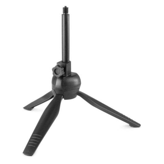 Micrófono Vonyx CM300S USB cardioide con soporte anti shock y filtro antipop