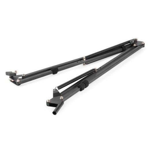 Micrófono Vonyx CMS320W USB cardioide con filtro antipop y soporte ajustable