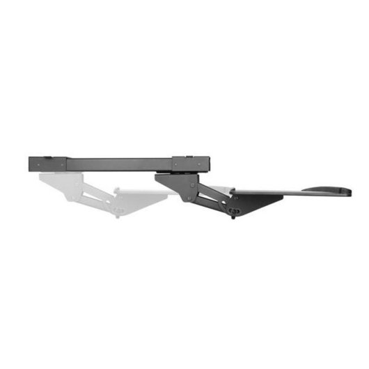 Bandeja Ajustable para Teclado Bajo Escritorio StarTech.com 67 cm Negro
