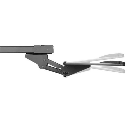 Bandeja Ajustable para Teclado Bajo Escritorio StarTech.com 67 cm Negro