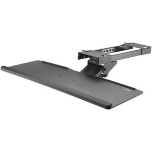 Bandeja Ajustable para Teclado Bajo Escritorio StarTech.com 67 cm Negro