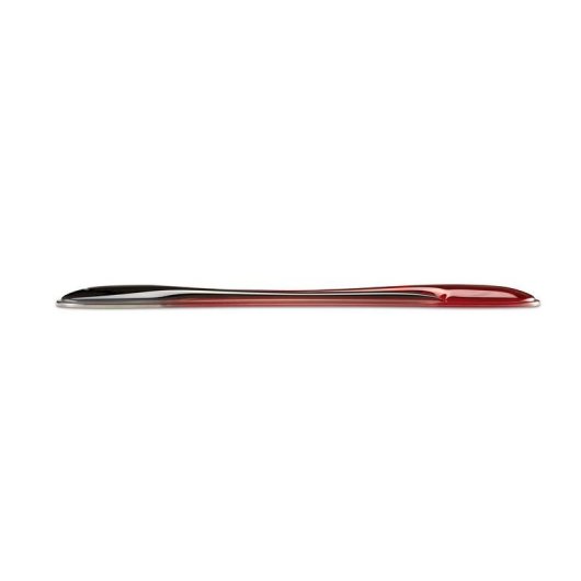 Reposamuñecas de gel Duo pour clavier fin Kensington Rouge