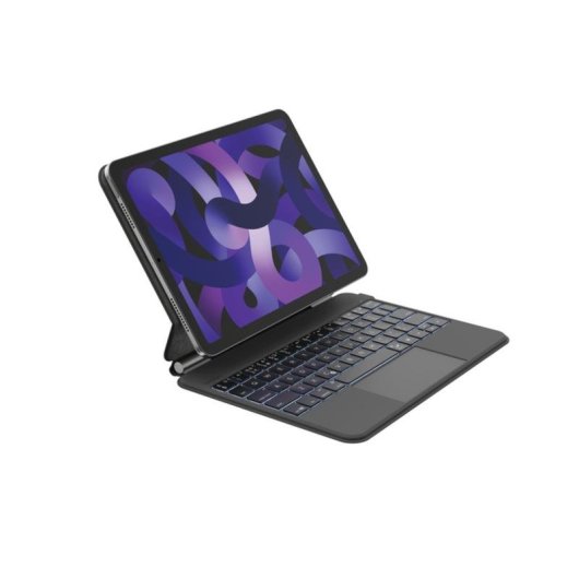 Tastiera Belkin BBZ002FR-V1 wireless con touchpad e retroilluminazione