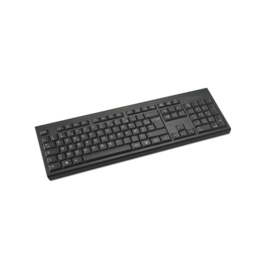 Tastiera Kensington KB150 EQ wireless a membrana con crittografia AES 2,4 GHz ES