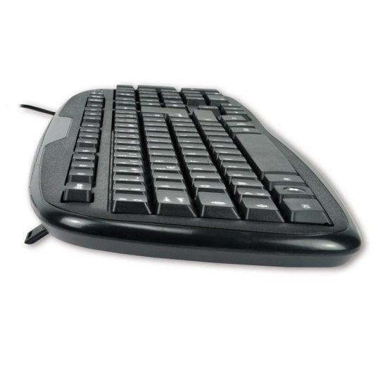Clavier MCL ACK-2012/N à membrane complet avec souris USB AZERTY français